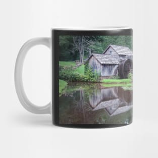 Mabry Mill - Blue Ridge Parkway, Virginia Mug